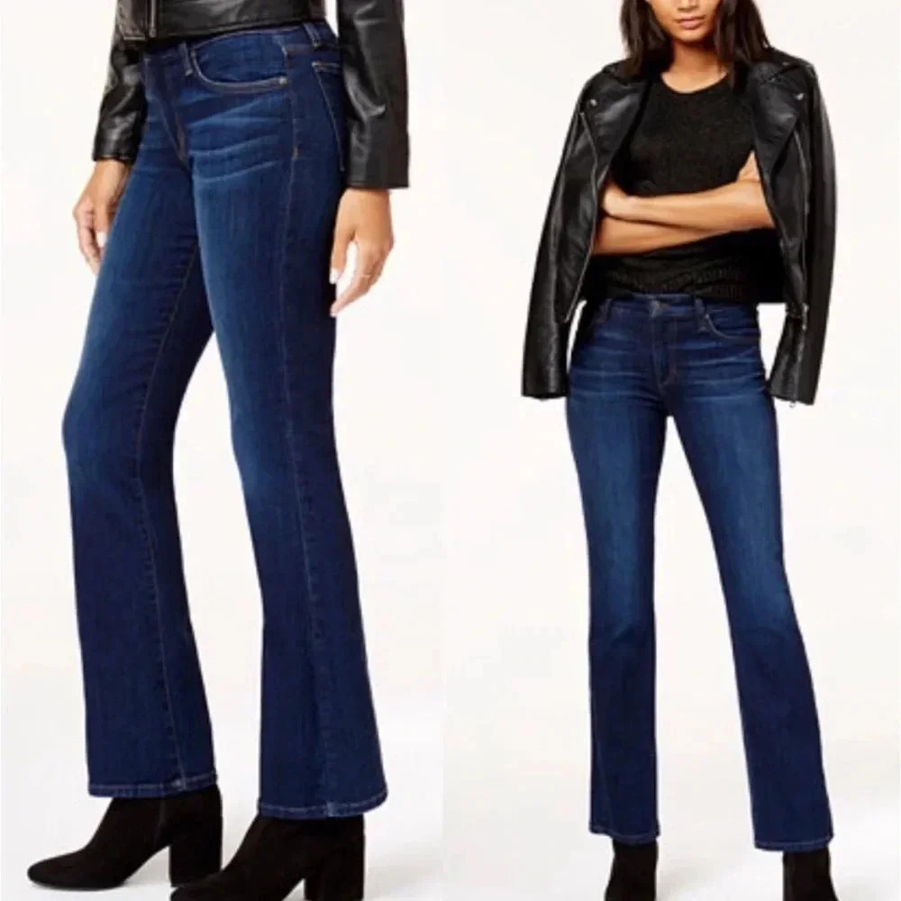 Joe's Jeans The Provocateur Size 28 Dark Wash